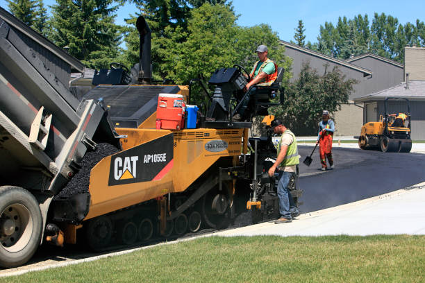 Best Driveway Paving Contractor  in Sheridan, OR
