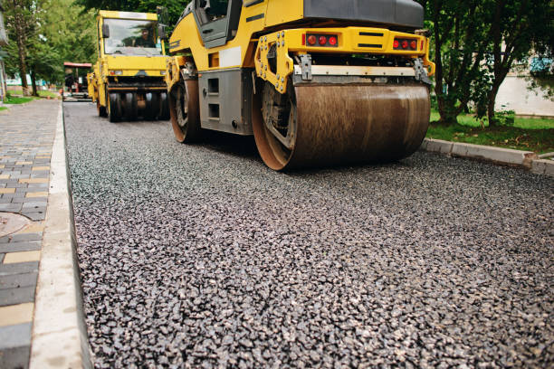 Reasons to Select Us for Your Driveway Paving Requirements in Sheridan, OR
